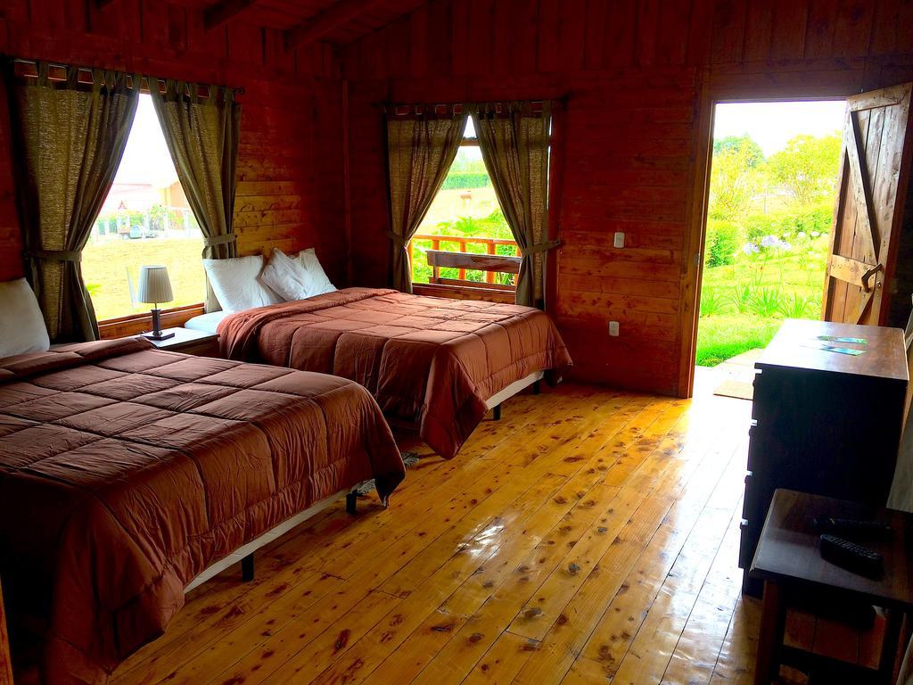 Grandpas Hotel & Restaurante Картаго Номер фото