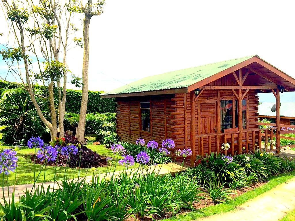 Grandpas Hotel & Restaurante Картаго Номер фото